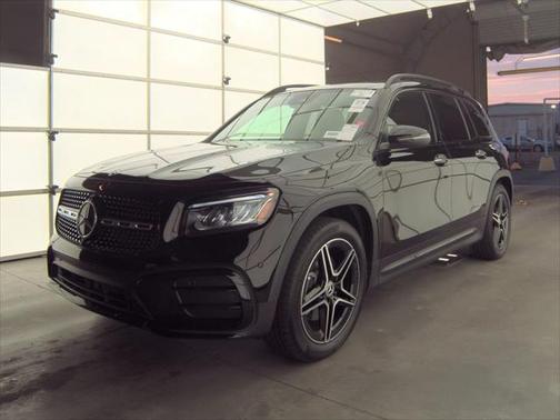 2024 Mercedes-Benz GLB 250 4MATIC
