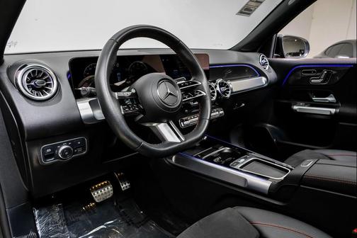 2024 Mercedes-Benz GLB 250 4MATIC