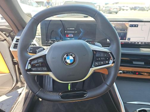 Gray Metallic 2025 BMW 430 Gran Coupe i xDrive