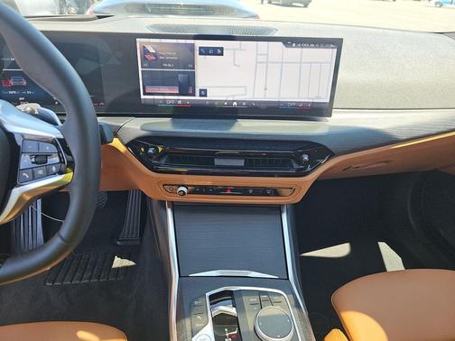 Gray Metallic 2025 BMW 430 Gran Coupe i xDrive