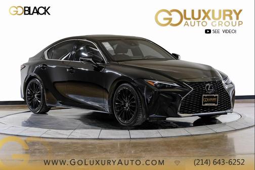 2023 Lexus IS 300 Base