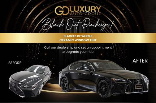 2023 Lexus IS 300 Base