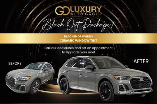 2023 Audi Q5 45 S line Premium Plus