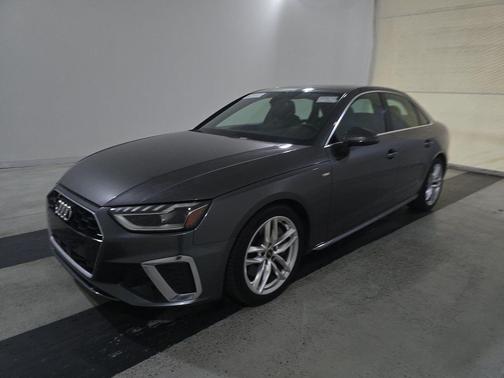 2023 Audi A4 45 S line Premium Plus