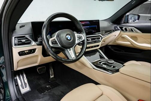 2024 BMW 430 i xDrive
