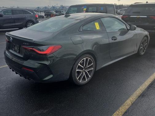 2024 BMW 430 i xDrive