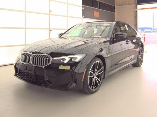 2023 BMW 330e Base