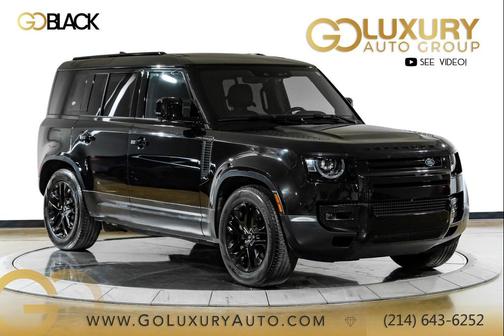 2023 Land Rover Defender 110 SE