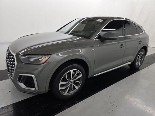 2023 Audi Q5 45 S line Premium Plus