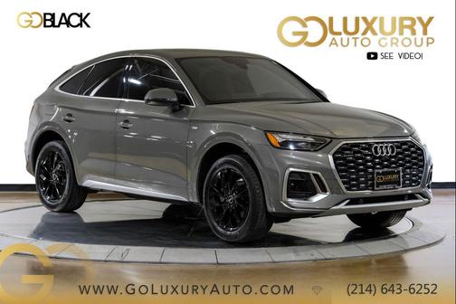 2023 Audi Q5 45 S line Premium Plus