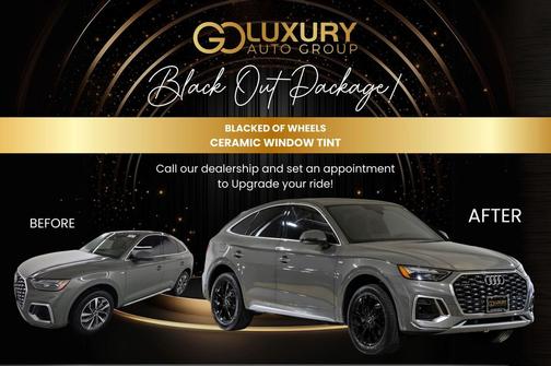 2023 Audi Q5 45 S line Premium Plus