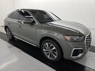 2023 Audi Q5 45 S line Premium Plus