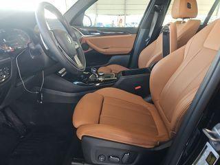 Jet Black 2024 BMW X3 sDrive30i