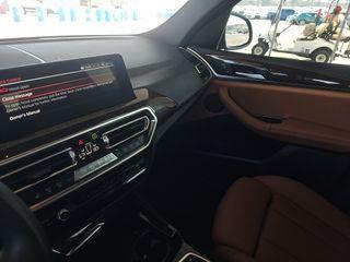 Jet Black 2024 BMW X3 sDrive30i