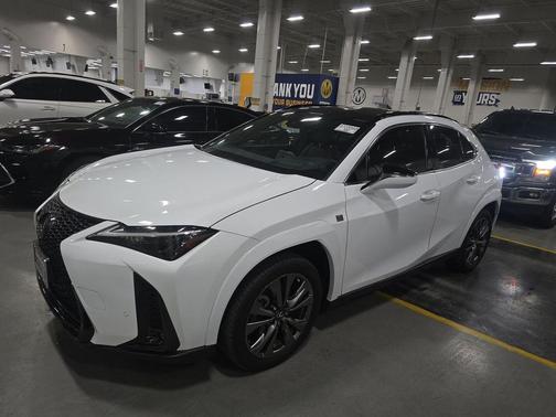 2023 Lexus UX 250h F Sport