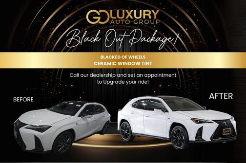 2023 Lexus UX 250h F Sport