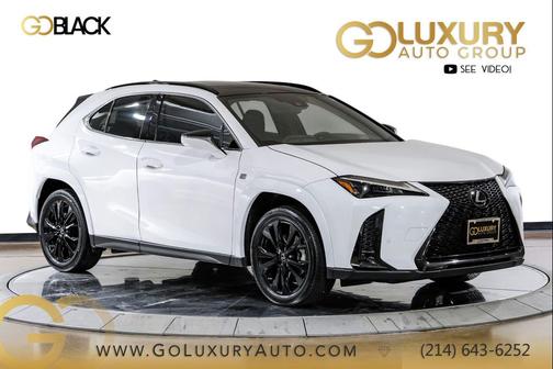 2023 Lexus UX 250h F Sport