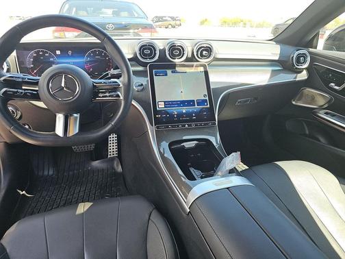 Blue 2025 Mercedes-Benz CLE 300 4MATIC Coupe