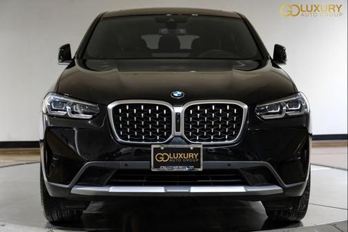 2024 BMW X4 xDrive30i