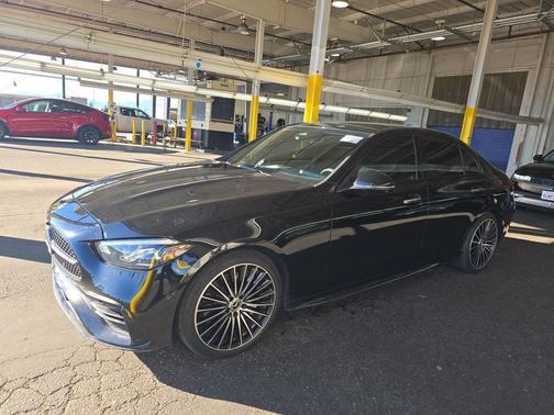 2024 Mercedes-Benz C-Class C 300