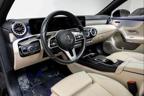 2022 Mercedes-Benz A-Class 4MATIC