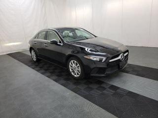 2022 Mercedes-Benz A-Class 4MATIC