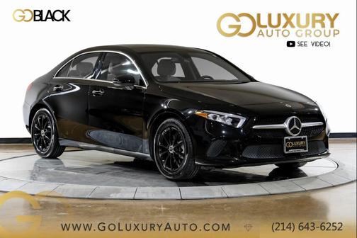 2022 Mercedes-Benz A-Class 4MATIC