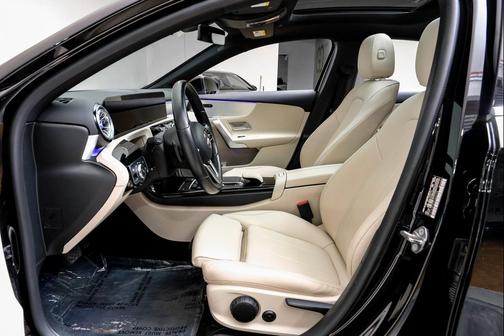 2022 Mercedes-Benz A-Class 4MATIC