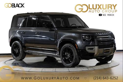 2023 Land Rover Defender 110 X-Dynamic SE