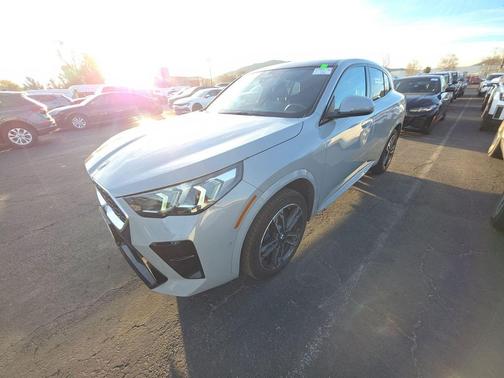 2025 BMW X2 xDrive28i
