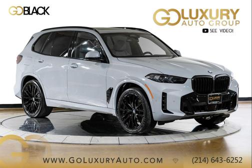 2024 BMW X5 sDrive40i
