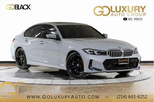 2023 BMW 330 330i