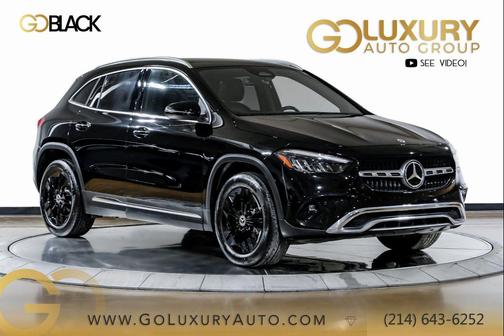 2024 Mercedes-Benz GLA 250 Base