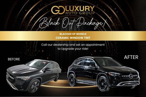 2024 Mercedes-Benz GLA 250 Base