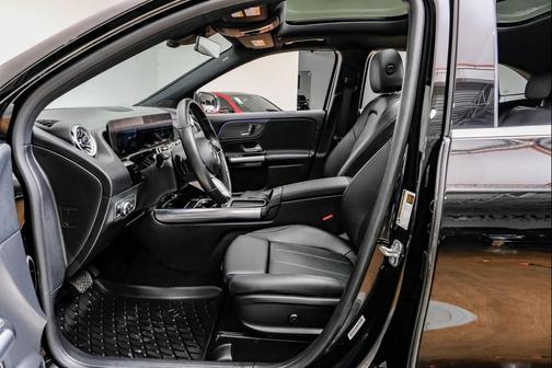 2024 Mercedes-Benz GLA 250 Base