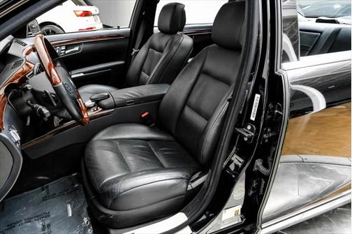 2013 Mercedes-Benz S-Class 4MATIC