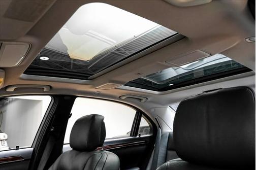 2013 Mercedes-Benz S-Class 4MATIC
