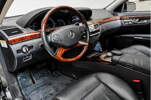 2013 Mercedes-Benz S-Class 4MATIC
