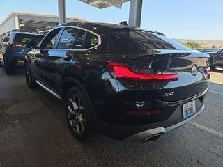 2024 BMW X4 xDrive30i