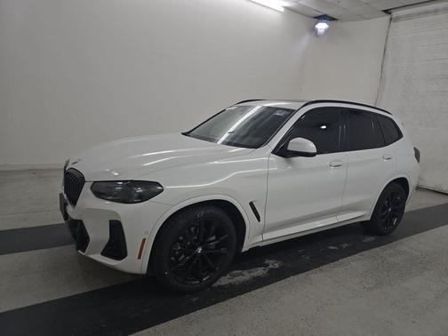 2023 BMW X3 sDrive30i