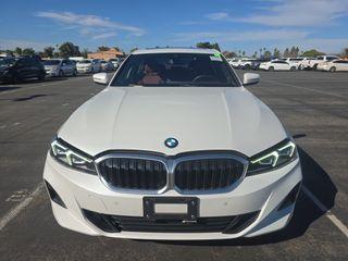 2025 BMW 330 xDrive