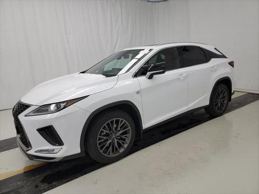2022 Lexus RX 350 F SPORT Appearance