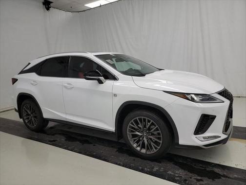 2022 Lexus RX 350 F SPORT Appearance
