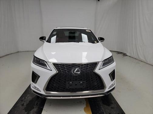 2022 Lexus RX 350 F SPORT Appearance