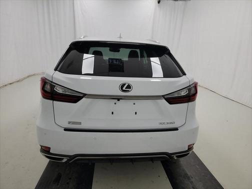2022 Lexus RX 350 F SPORT Appearance