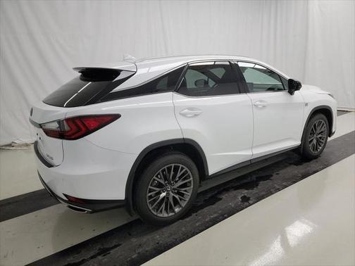 2022 Lexus RX 350 F SPORT Appearance