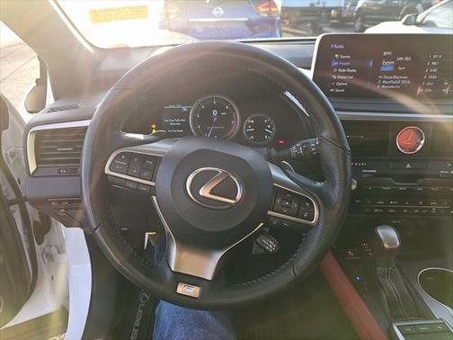 2022 Lexus RX 350 F SPORT Appearance