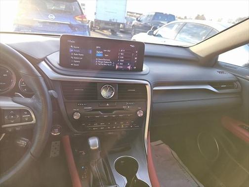 2022 Lexus RX 350 F SPORT Appearance