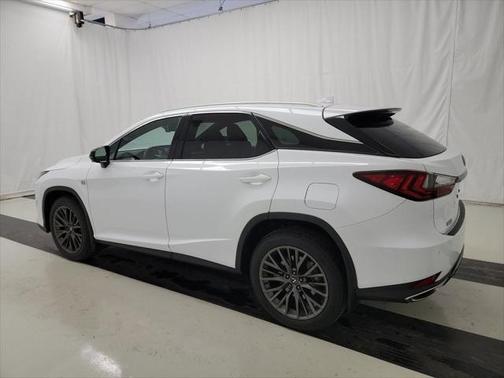 2022 Lexus RX 350 F SPORT Appearance