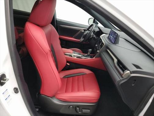 2022 Lexus RX 350 F SPORT Appearance